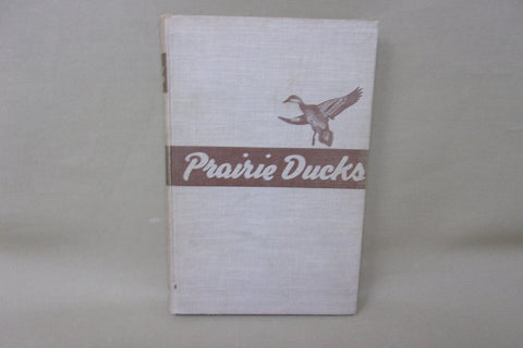 Prairie Ducks, by Lyle K. Sowls