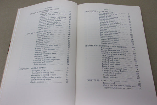 Prairie Ducks, by Lyle K. Sowls