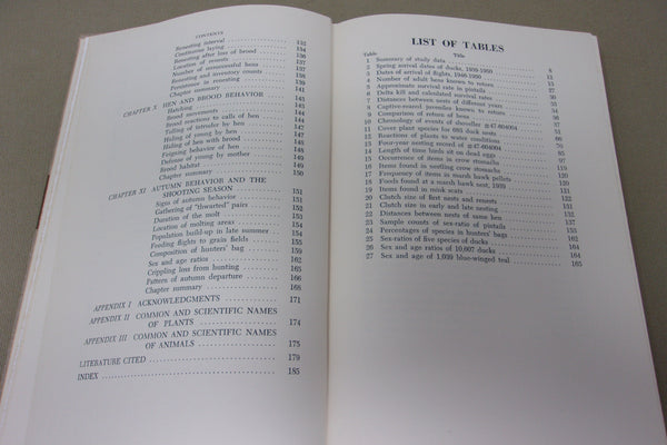 Prairie Ducks, by Lyle K. Sowls