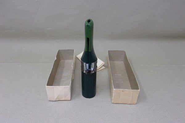 N.C. Hansen Co. Broadbill Call in box with Paperwork  (#Q12)