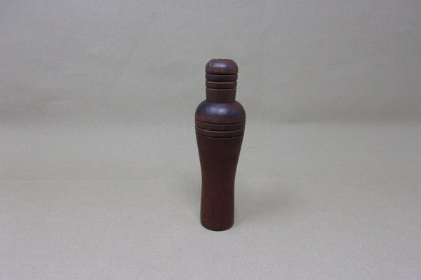 Vintage Wood Duck Call- unknown carver  (#Q5)
