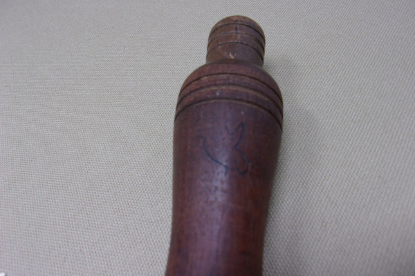 Vintage Wood Duck Call- unknown carver  (#Q5)