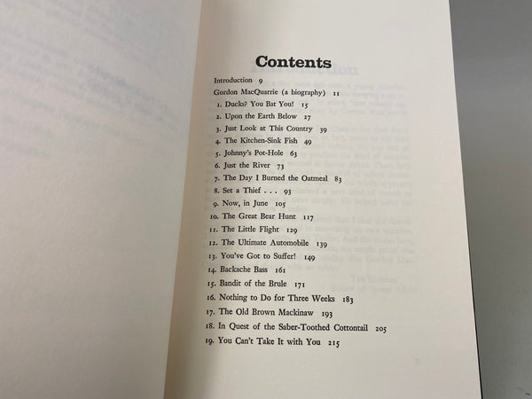 Stories of the Old Duck Hunters- Trilogy, by Gordon MacQuarrie
