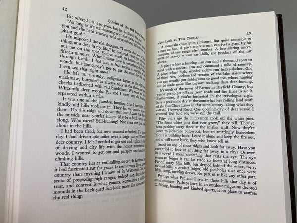 Stories of the Old Duck Hunters- Trilogy, by Gordon MacQuarrie