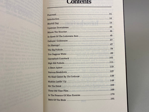 Stories of the Old Duck Hunters- Trilogy, by Gordon MacQuarrie