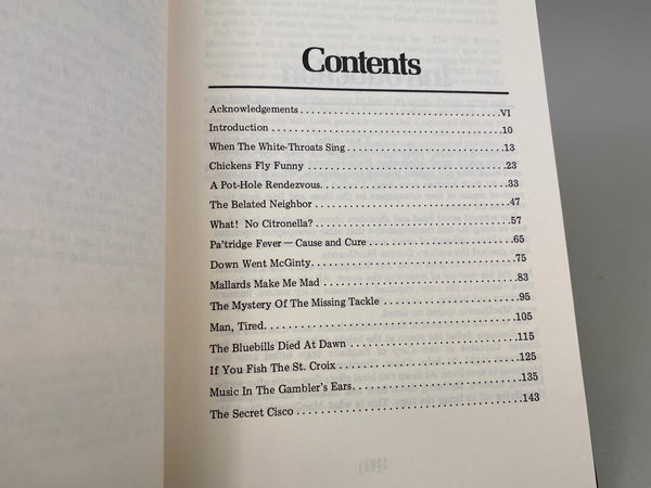 Stories of the Old Duck Hunters- Trilogy, by Gordon MacQuarrie