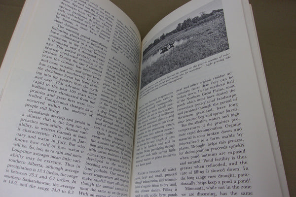 Waterfowl Tomorrow- United States Dept of The Interior