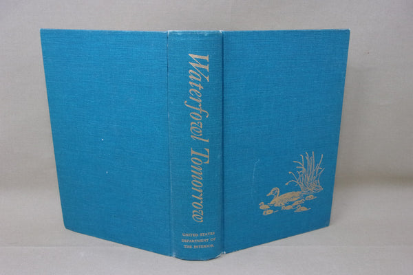 Waterfowl Tomorrow- United States Dept of The Interior