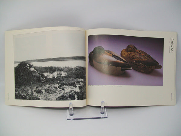 Whistling Wings, Whittled Ducks, & Wetlands - Milwaukee Public Museum