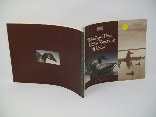 Whistling Wings, Whittled Ducks, & Wetlands - Milwaukee Public Museum