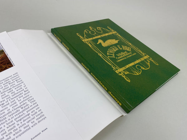 Two Books- L.T.Ward & Bros. Wildfowl Counterfeiters & Wild Fowl Decoys