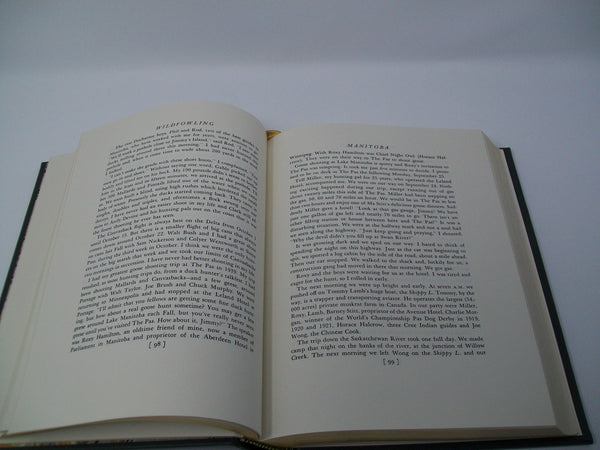 Wildfowling in the Mississippi Flyway