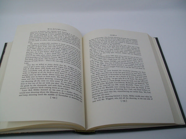 Wildfowling in the Mississippi Flyway