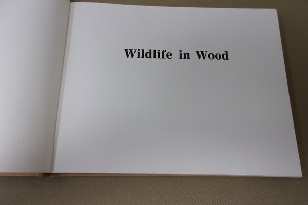 Wildlife in Wood by LeMaster