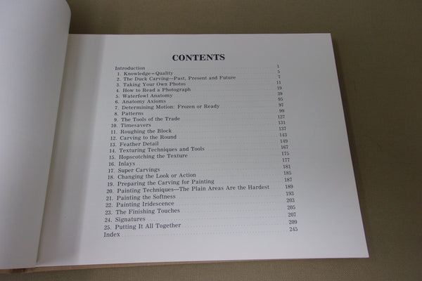 Wildlife in Wood by LeMaster