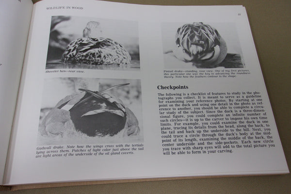 Wildlife in Wood by LeMaster