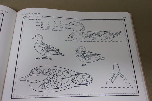 Wildlife in Wood by LeMaster