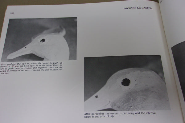 Wildlife in Wood by LeMaster