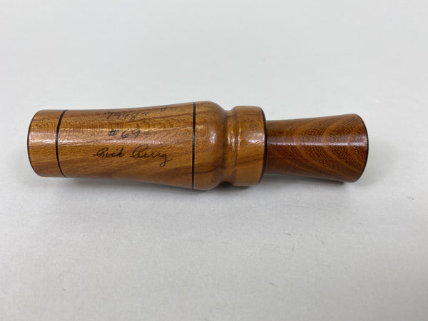 Rick Perry - Tri County 1998 #69 (#X36)