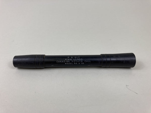 P.S. Olt Goose Flute, Model No. A-50 (#x42)