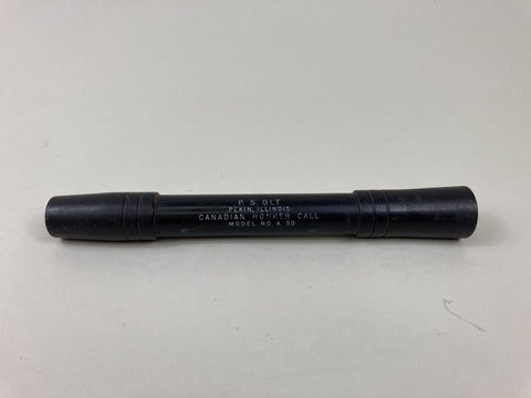 P.S. Olt Goose Flute, Model No. A-50 (#x42)