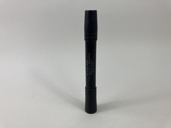 P.S. Olt Goose Flute, Model No. A-50 (#x42)