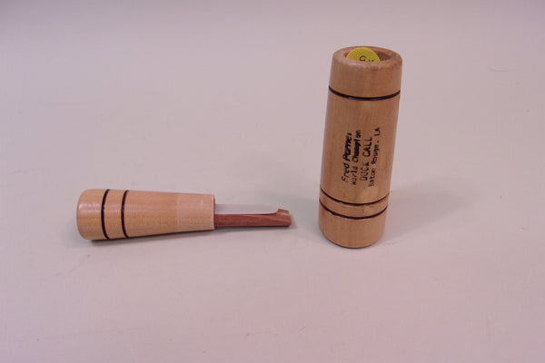 Fred Parnell World Champion Duck Call (X5)