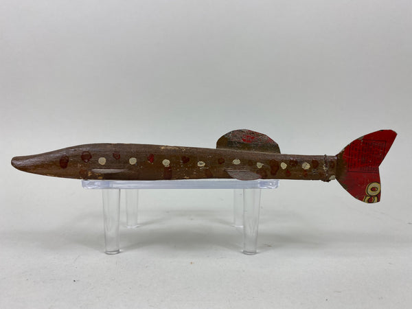 Northern Fish Decoy, Circa 1930's (#X82)