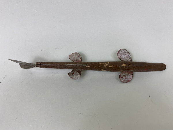 Northern Fish Decoy, Circa 1930's (#X82)